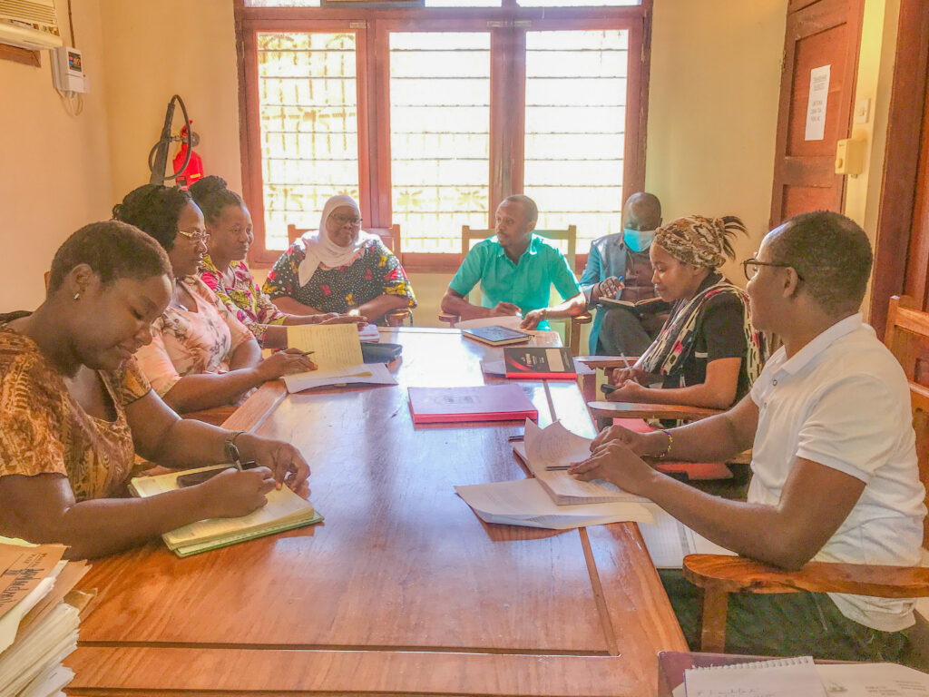 Monitoring and evaluation