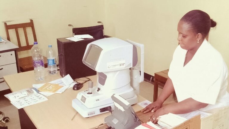 Mid-term Evaluation of the project “Increasing Access to Equitable Cataract Services in Four Regions of Tanzania”